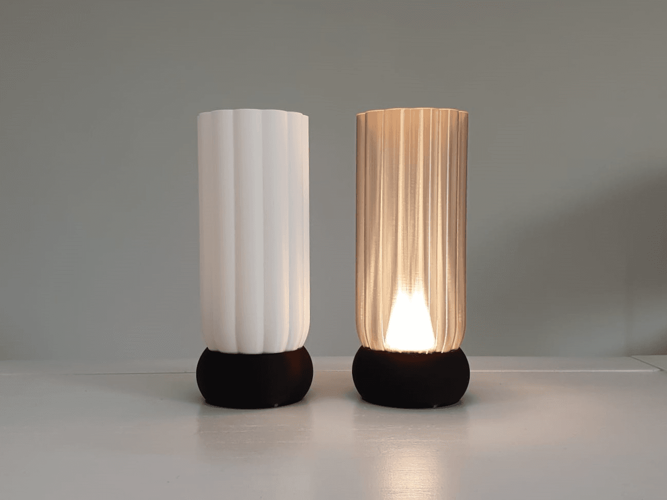 Ambient Desk Lamp - 1