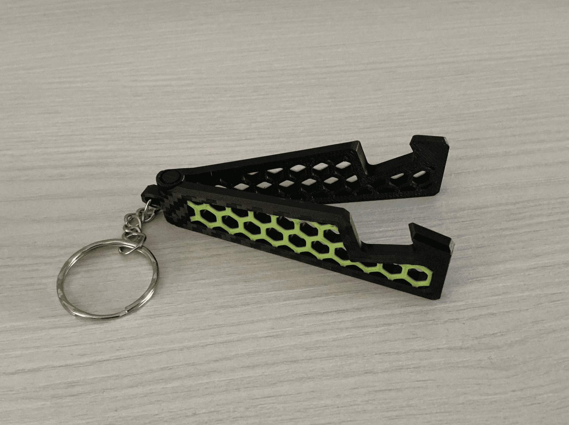 Keychain Phone Stand - 1