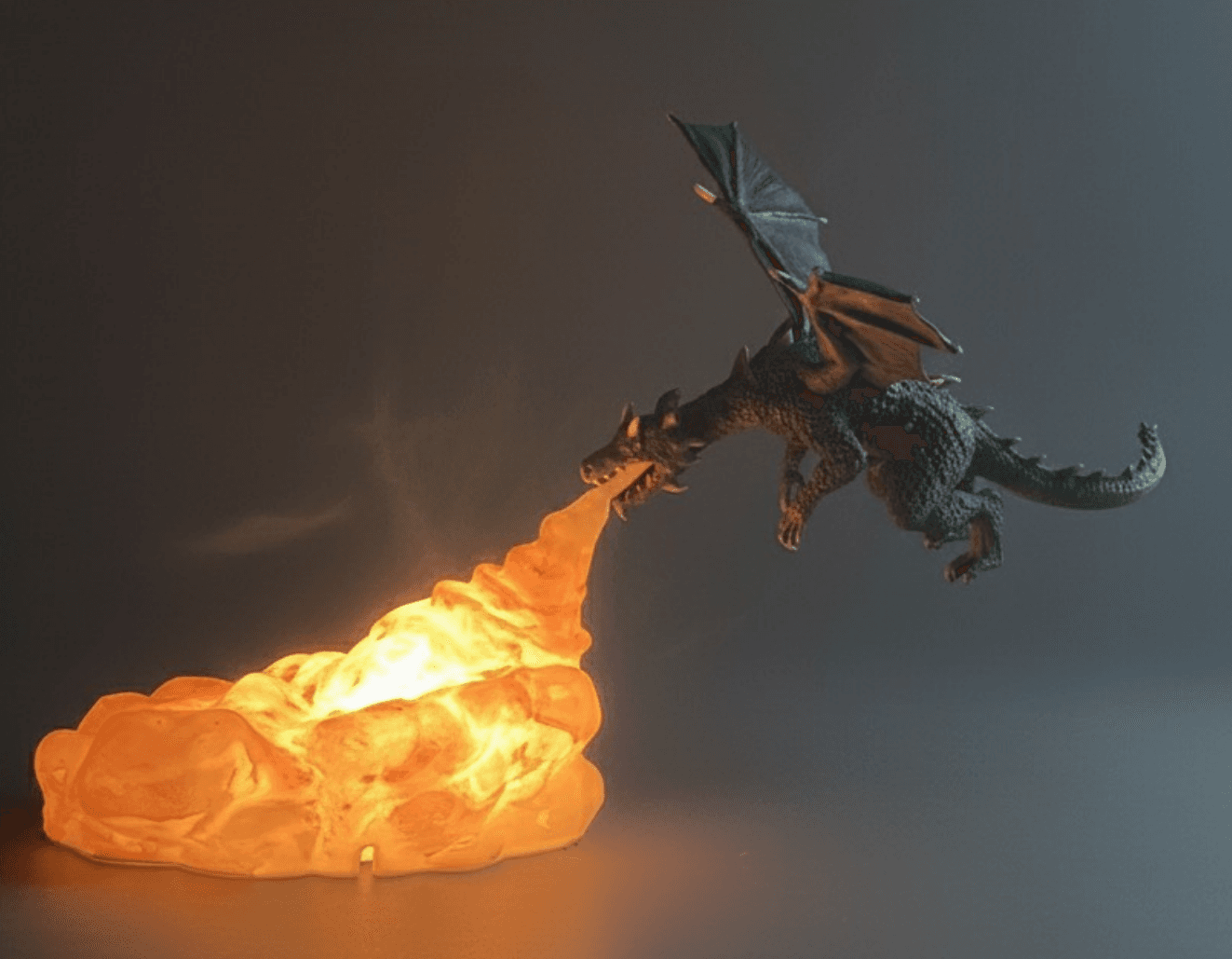 Dragon Breath - Lamp - 1