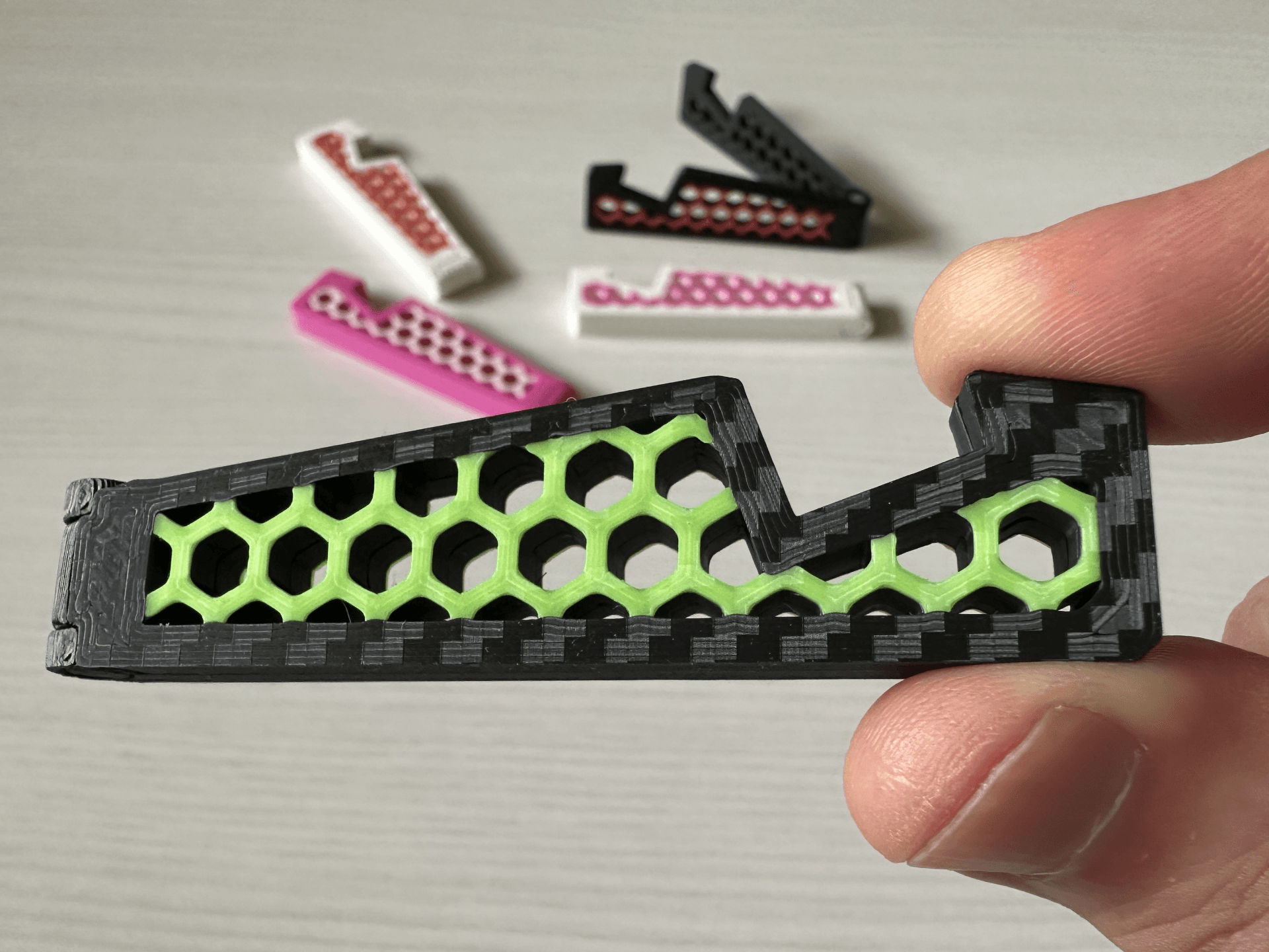 Keychain Phone Stand - 2